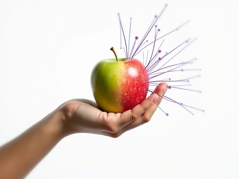 fruit s physiological satiety signaling mechanisms