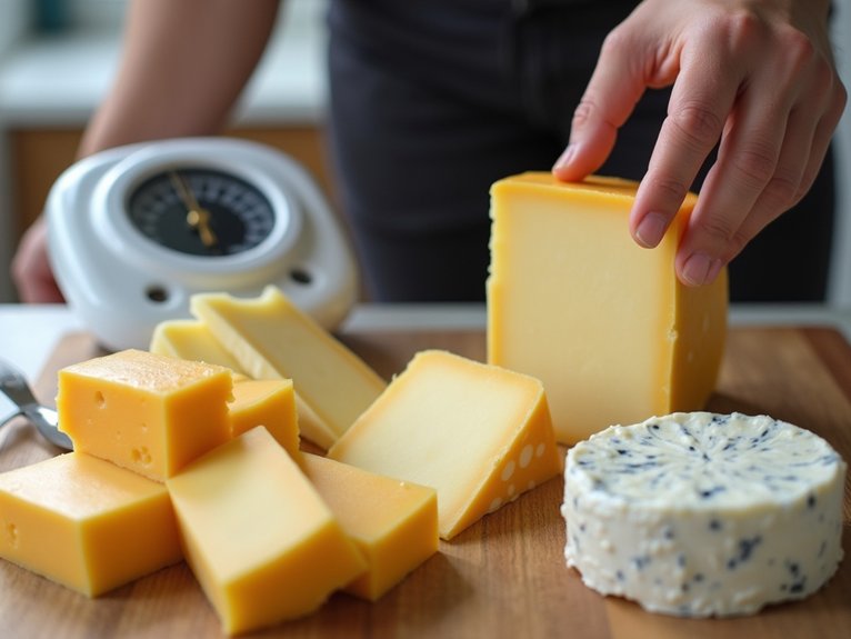 full fat cheese metabolic benefits weight management