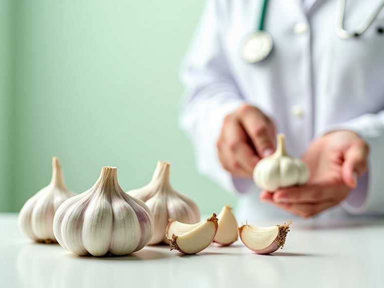 garlic s allicin benefits cardiovascular health
