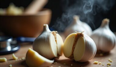 garlic s benefits and drawbacks explained