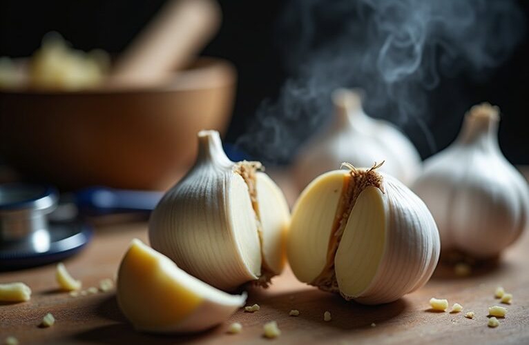 garlic s benefits and drawbacks explained