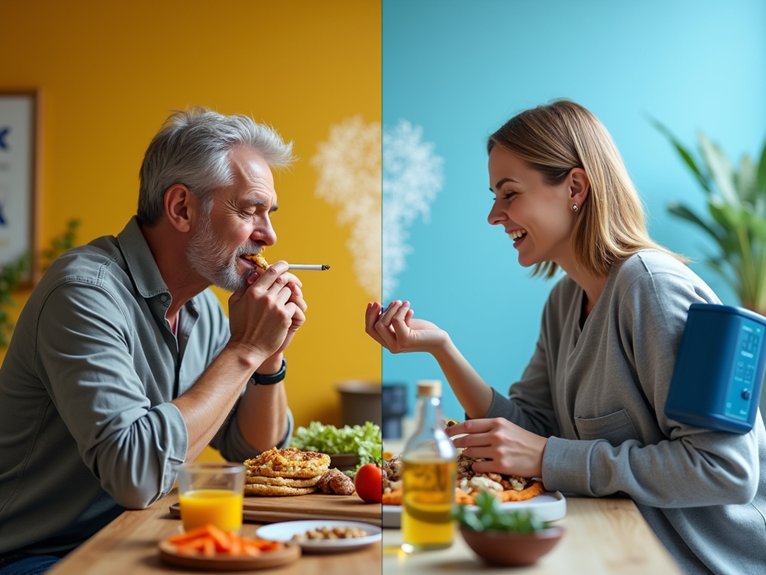 genetics age modifiable factors underlying conditions