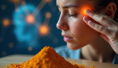 ginger diminishes headaches via pain pathways