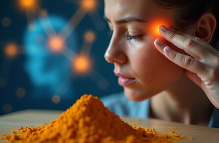 ginger diminishes headaches via pain pathways