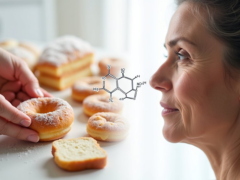 glycation refined carbs accelerate aging