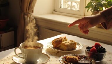 grandma s advice avoid tea with sweets