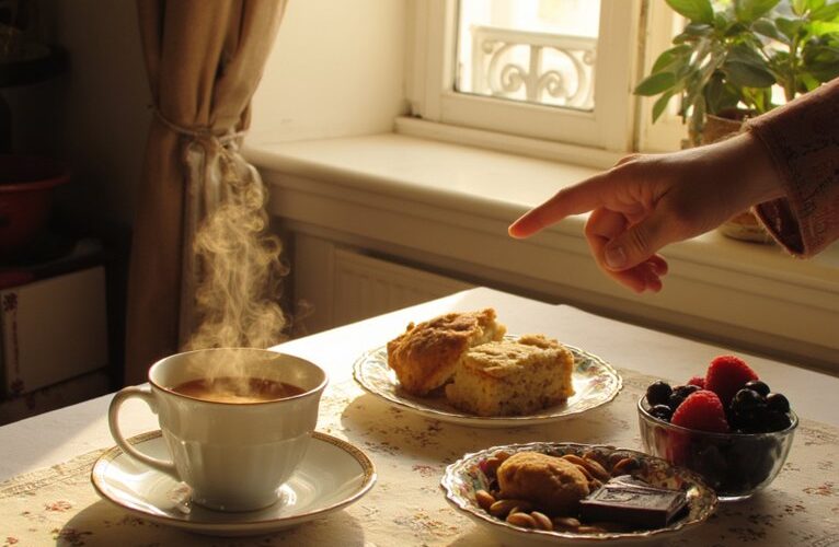 grandma s advice avoid tea with sweets