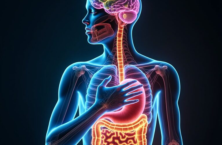 gut bacteria influencing moral decision making