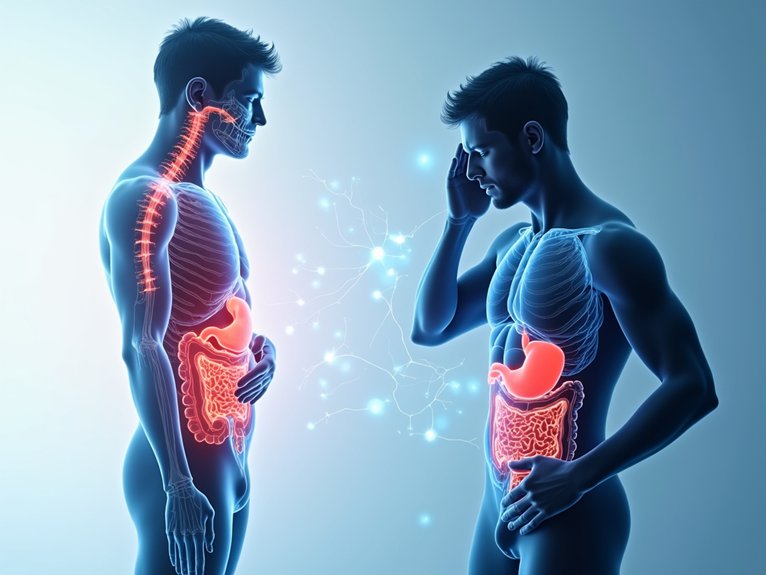 gut brain axis neurological effects