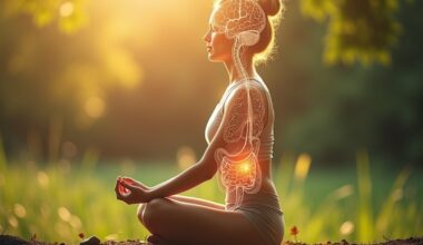 gut brain connection impacts mental health