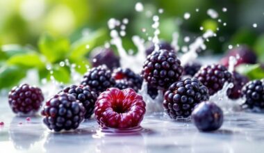 gut friendly blackberry superfood revelation