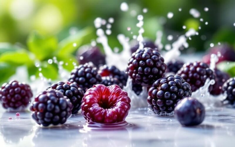 gut friendly blackberry superfood revelation