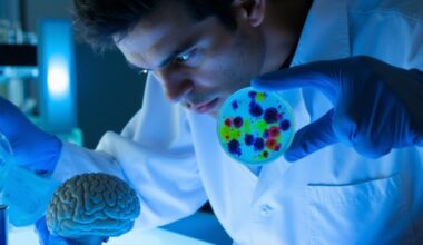 gut microbiota influences obsessive behavior surprisingly
