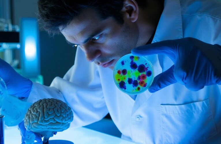 gut microbiota influences obsessive behavior surprisingly