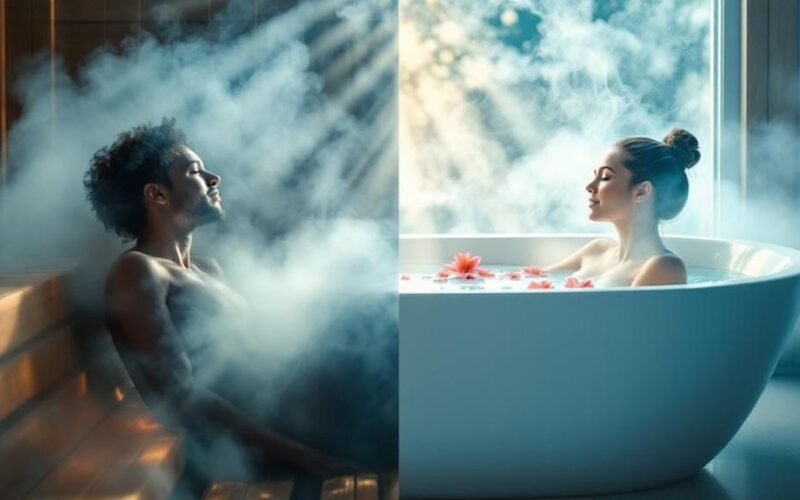 health benefits compared