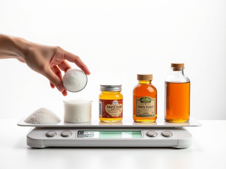health claims overinflated for sugar alternatives