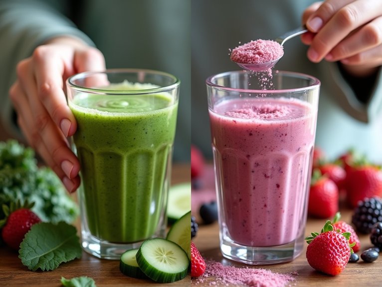 healthful smoothies mask hidden sugar