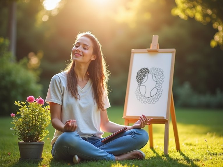 healthier thinking through mindful practice