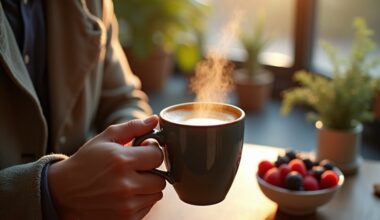 healthy coffee drinking practices