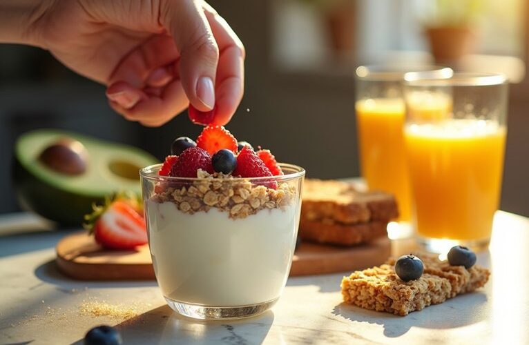 healthy foods cause unexpected fat gain