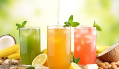 healthy juice substitute options revealed