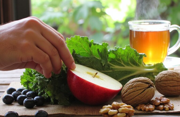 healthy lung boosting dietary recommendations