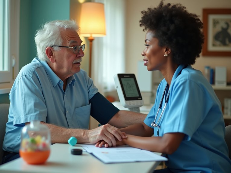 heart brain health connection