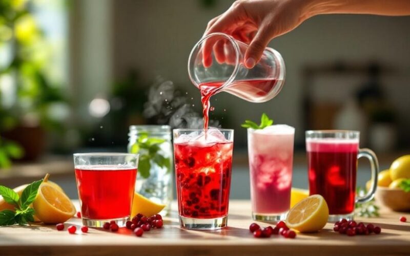 heart healthy daily drinks