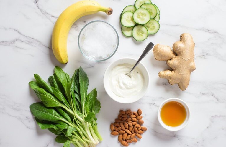 heartburn relief food recommendations