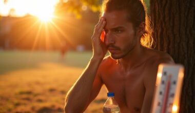 heat exposure safety limits