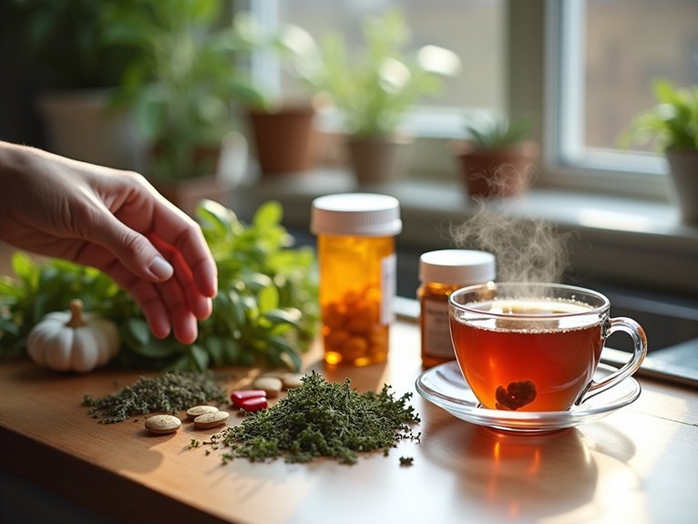 herb drug interactions require clinical vigilance