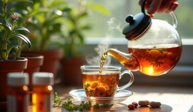 herbal teas medication interactions cautionary advice