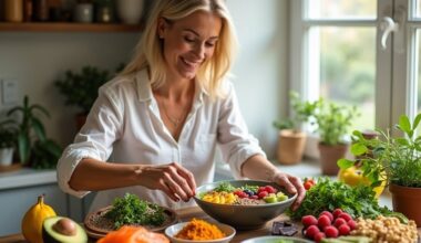 hormone balancing superfoods for menopausal symptoms