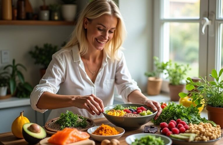 hormone balancing superfoods for menopausal symptoms