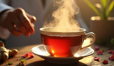 hot drink benefits health