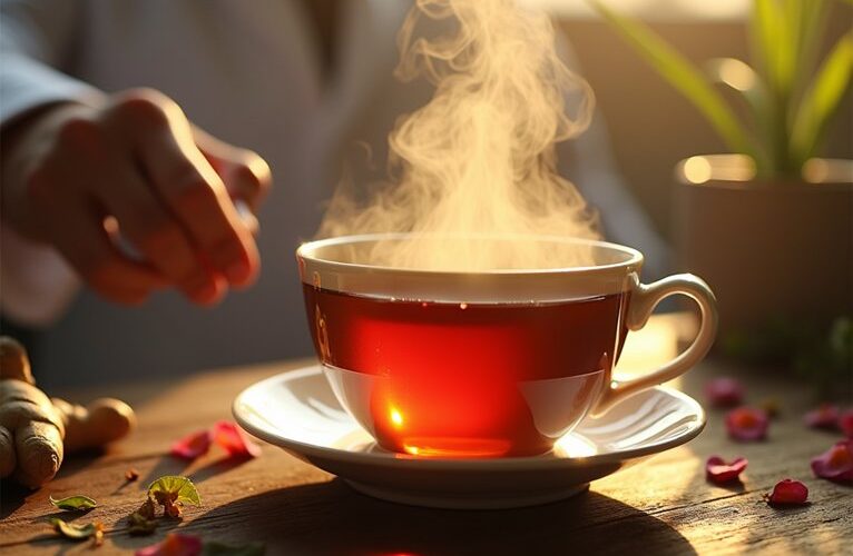 hot drink benefits health