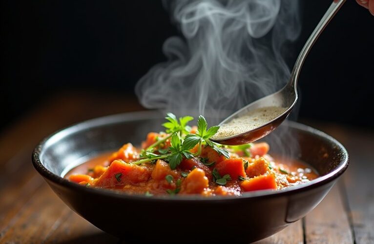 hot food promotes weight loss