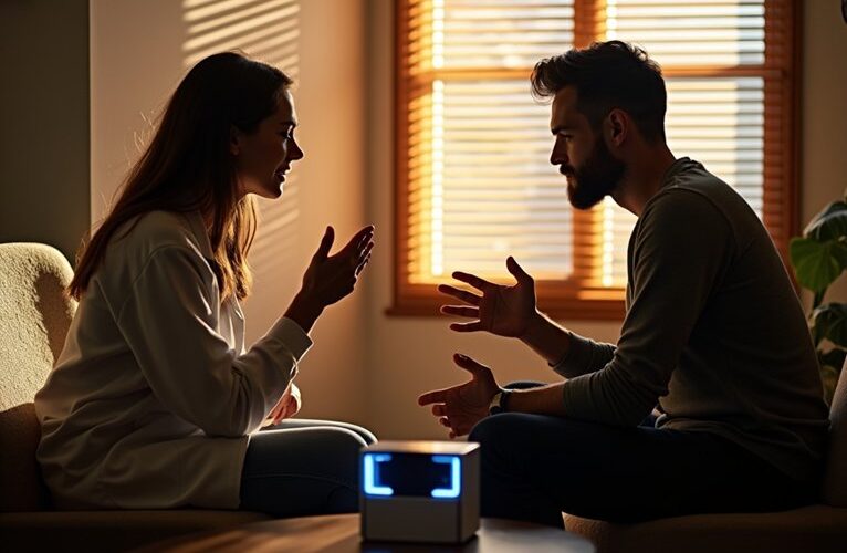 human psychotherapist bond prevails