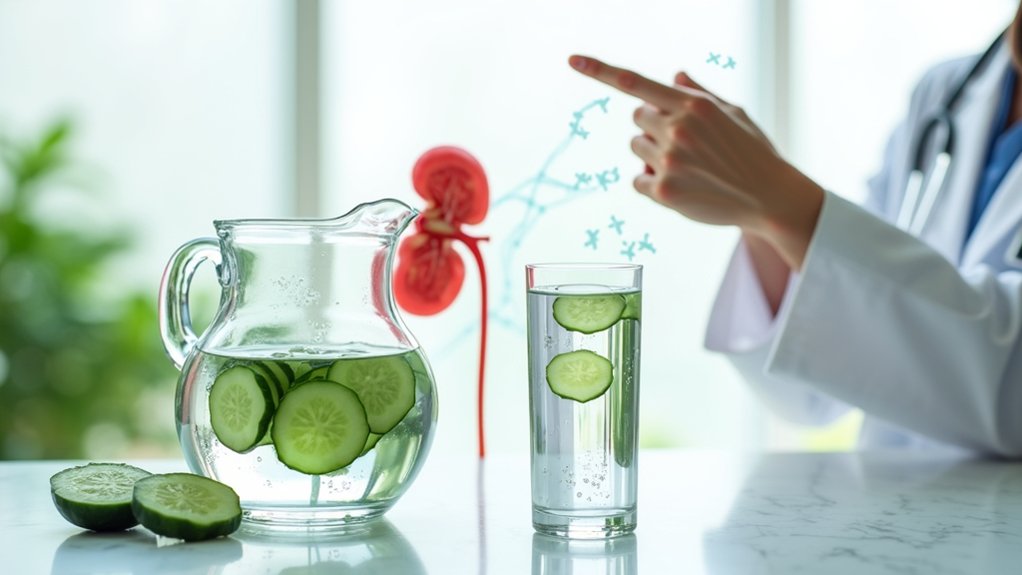 hydration detoxification and kidney health