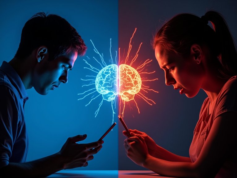 hyper sensitized amygdala diminished impulse control