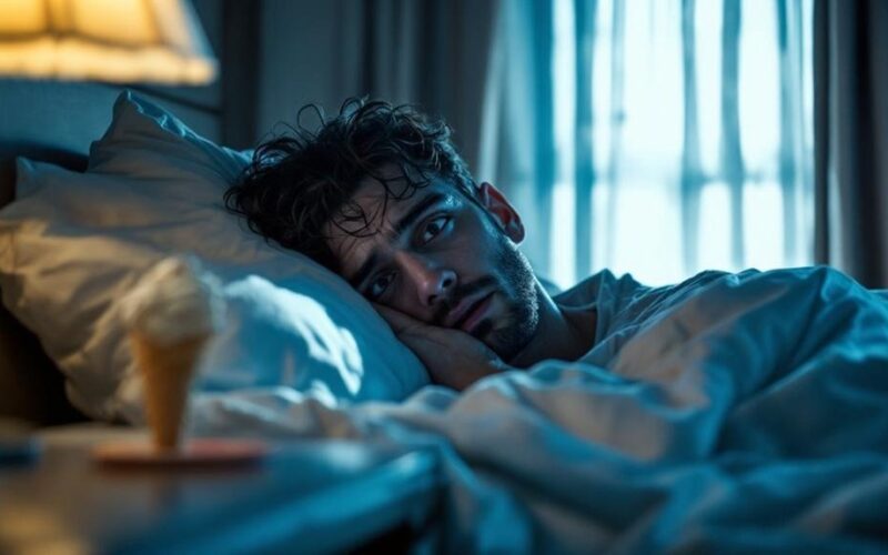 ice cream nightmares confirmed by studies