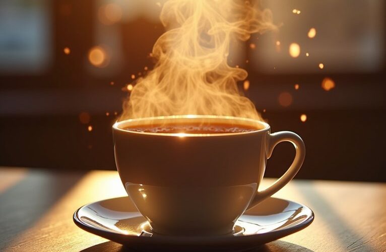 immune boosting effects of coffee consumption