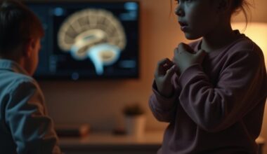 impacts brain development long term physical punishment