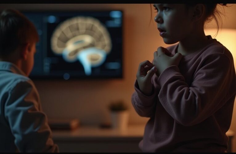 impacts brain development long term physical punishment