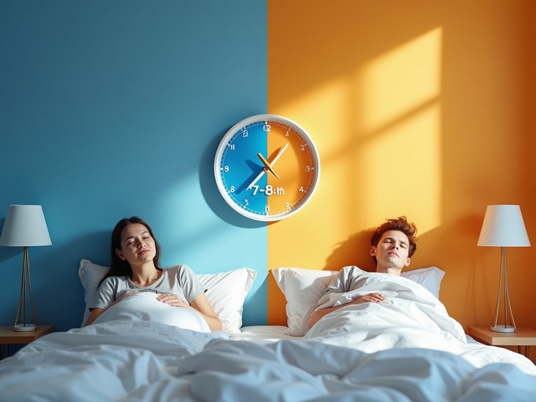 individual sleep needs