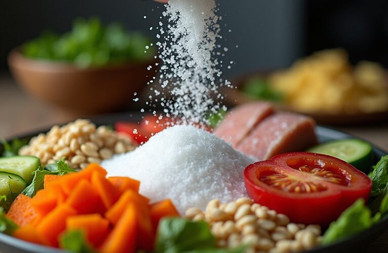 irreversible salt induced bodily harm