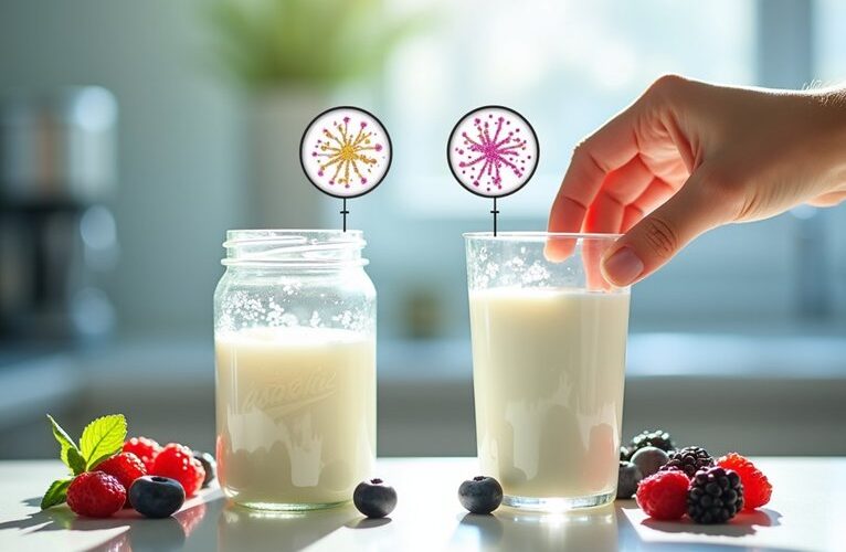 kefir s probiotic diversity gut advantage