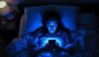 late night sleep risk