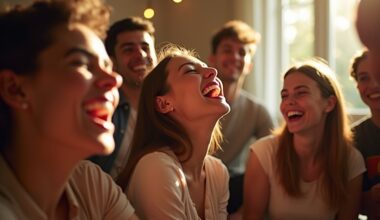 laughter s beneficial effects even insincere