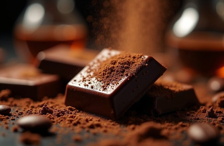 lethal chocolate dosage quantified